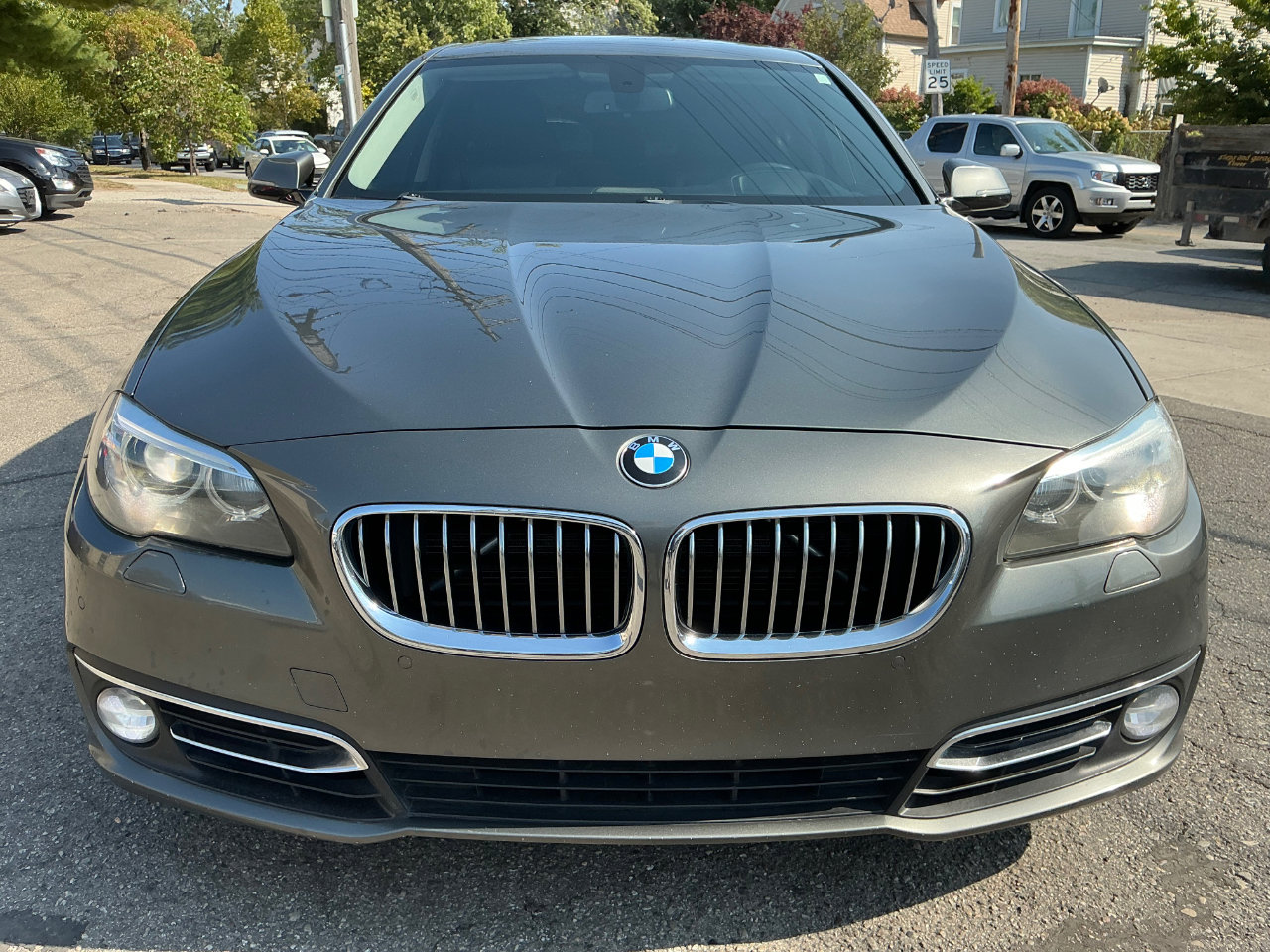 Used 2015 BMW 535i xDrive Sedan image 8
