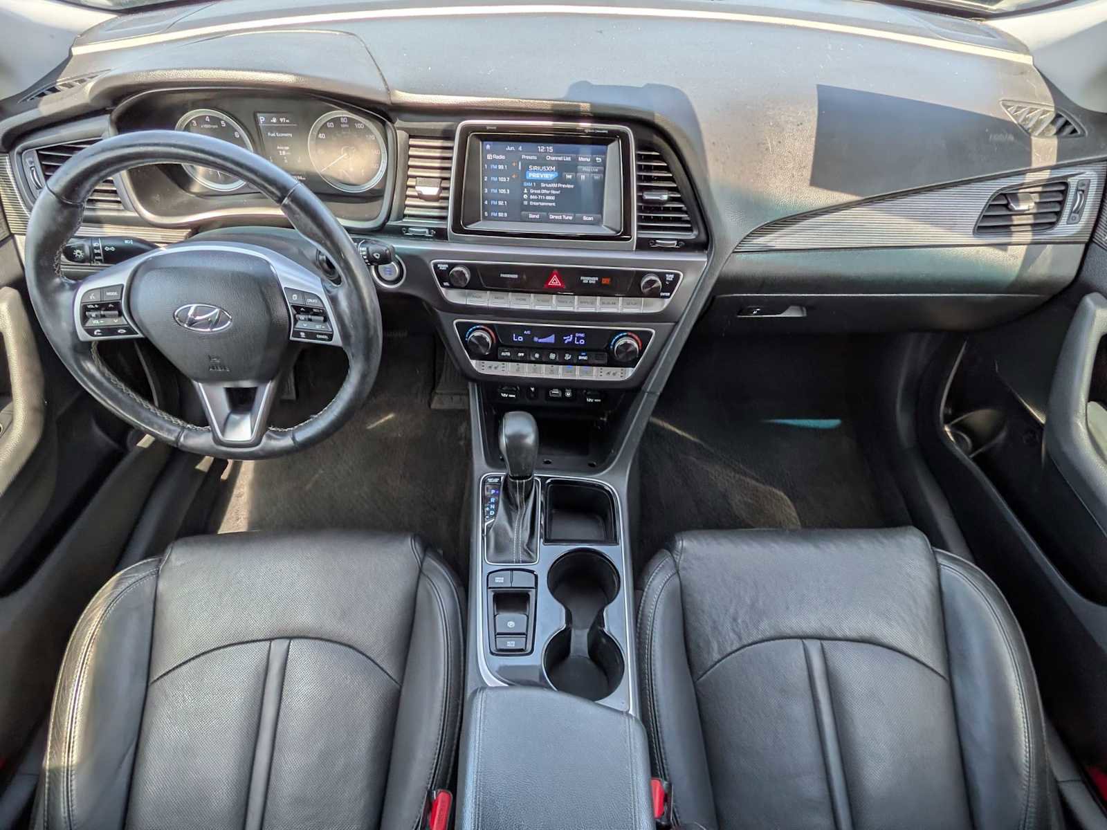 Used 2018 Hyundai Sonata Limited FWD image 21
