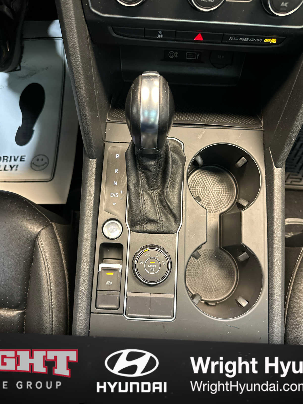 Used 2019 Volkswagen Atlas SE w/ Panoramic Sunroof Package image 29