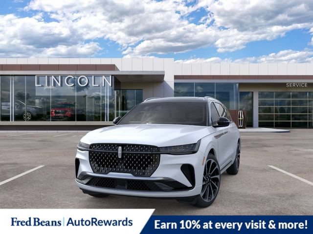 New 2026 Lincoln Nautilus Black Label AWD/4WD image 2