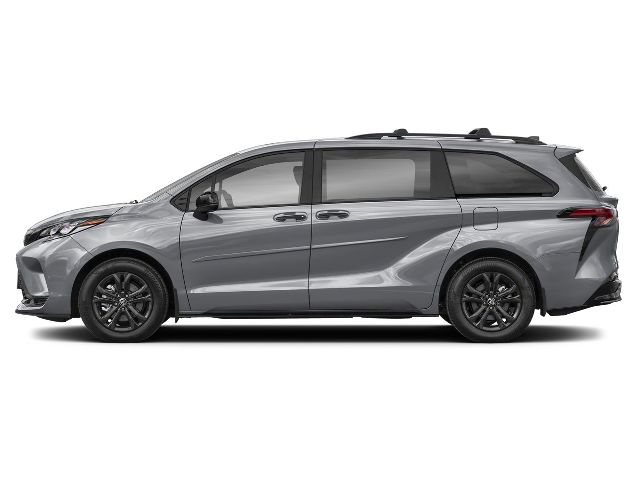 New 2026 Toyota Sienna XSE AWD/4WD image 25