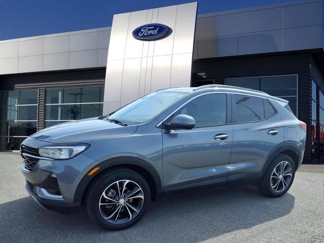 Used 2022 Buick Encore GX Select image 4