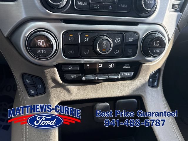 Used 2018 GMC Yukon SLT w/ Premium Edition RWD image 22