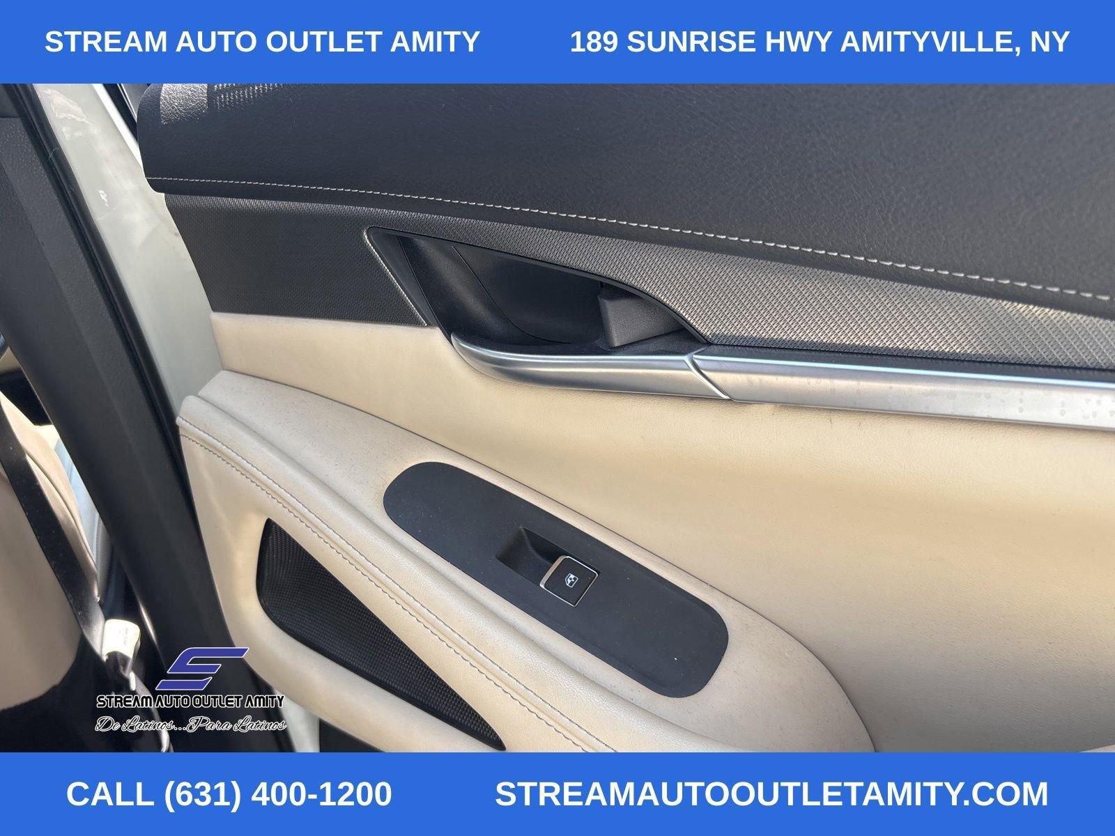 Used 2022 INFINITI QX60 Luxe w/ Cargo Package image 12