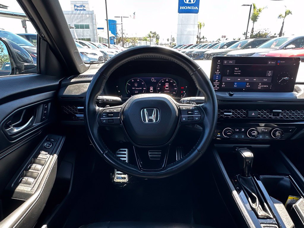 Used 2023 Honda Accord Sport image 18