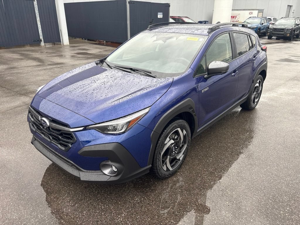 New 2026 Subaru Crosstrek 2.5i Limited AWD/4WD image 6