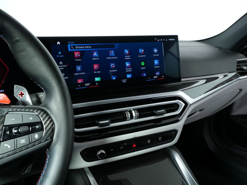 Used 2024 BMW M4 xDrive Competition w/ M Driver's Package image 14