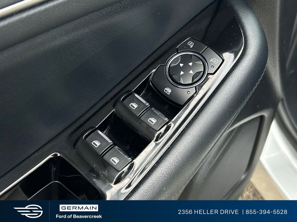 Used 2017 Ford Edge SEL w/ Equipment Group 201A FWD image 17
