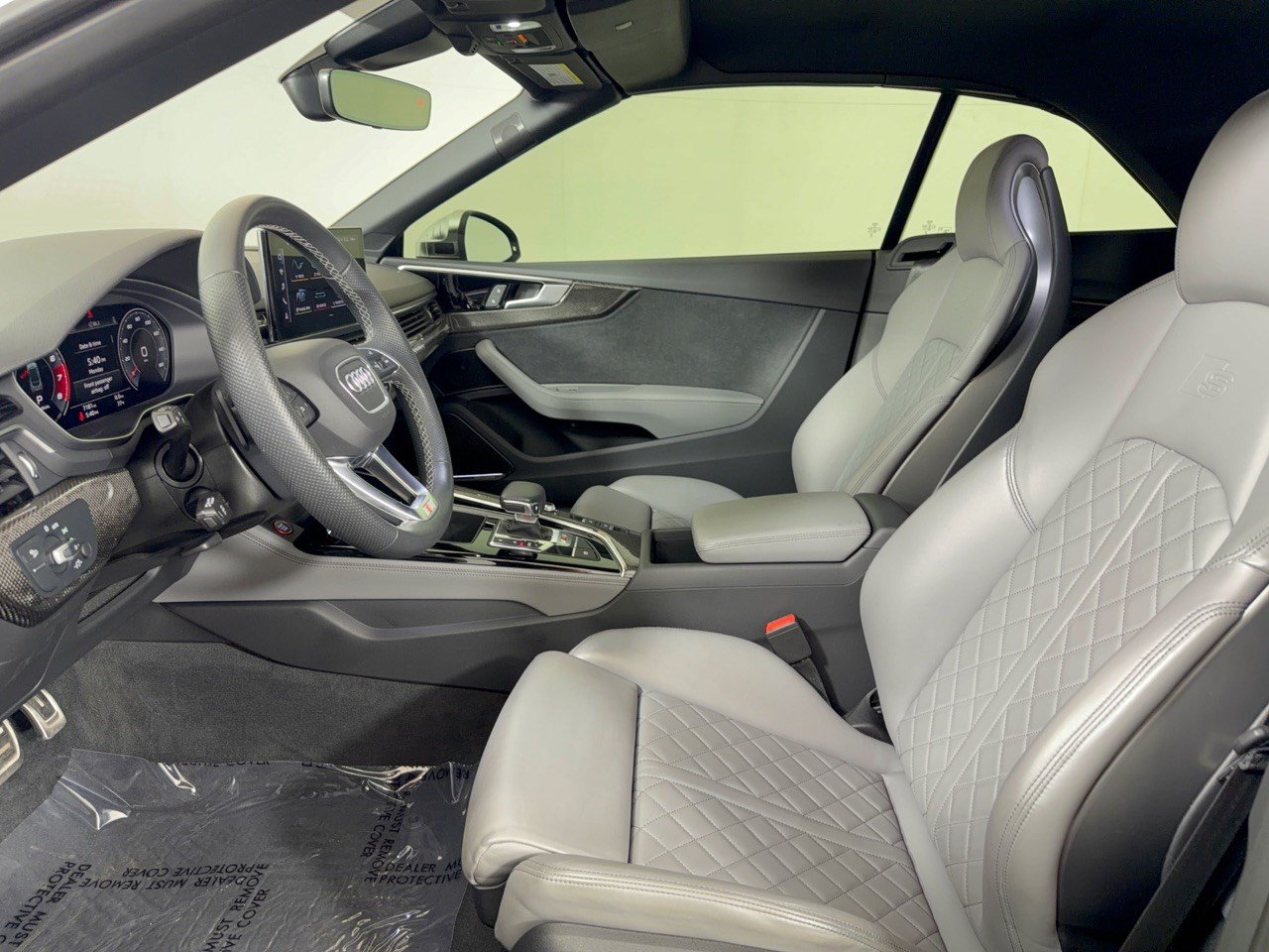Used 2024 Audi S5 Premium Plus AWD/4WD image 5