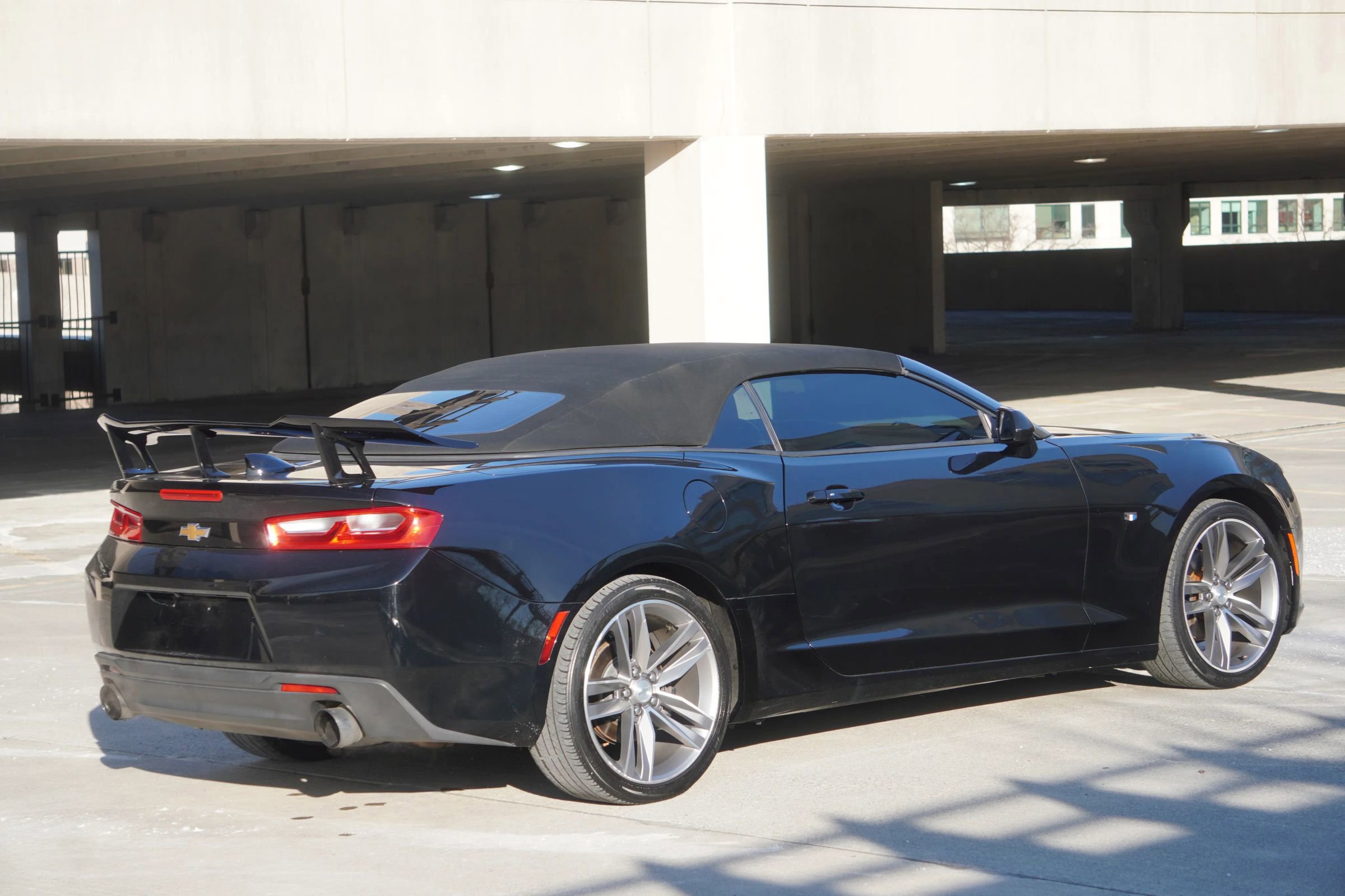 Used 2017 Chevrolet Camaro LT w/ RS Package image 12