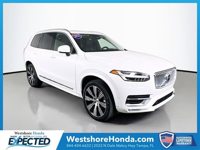 Used 2023 Volvo XC90 B6 Ultimate w/ Protection Package Premier