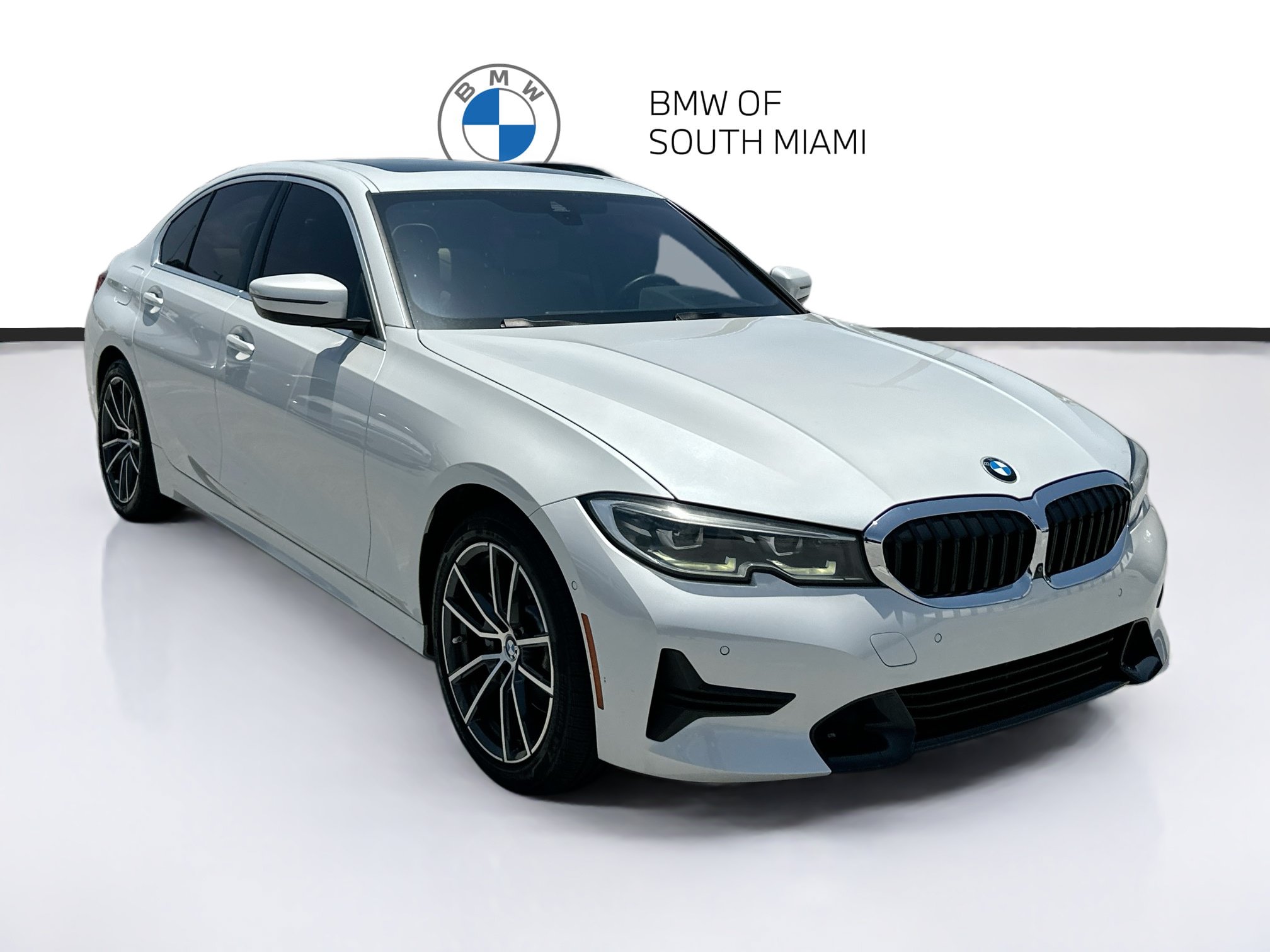 Used 2021 BMW 330i Sedan w/ Premium Package