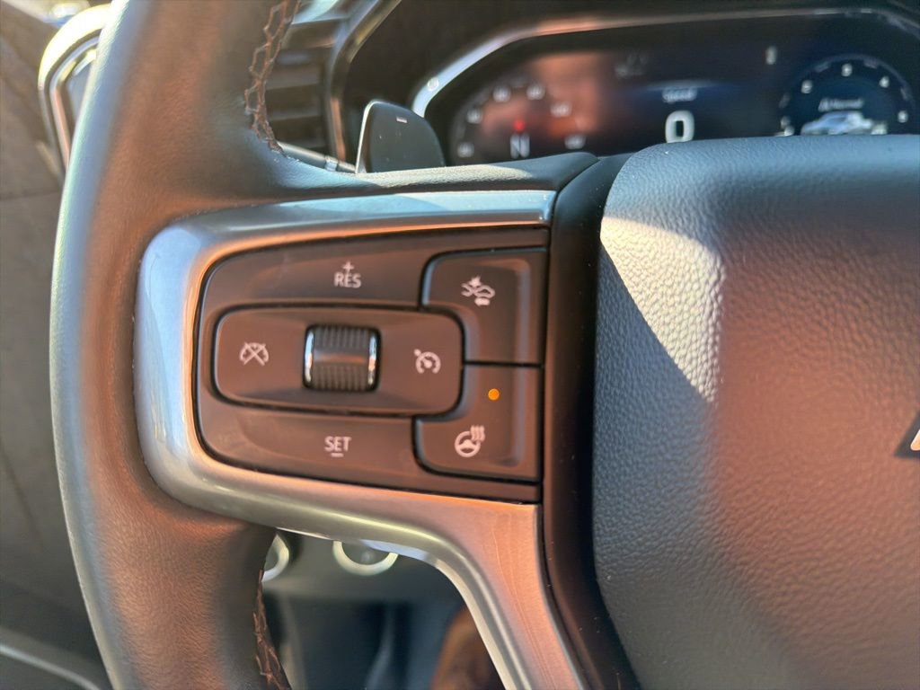 Certified 2023 Chevrolet Silverado 1500 RST w/ RST All Star Premium Package image 15