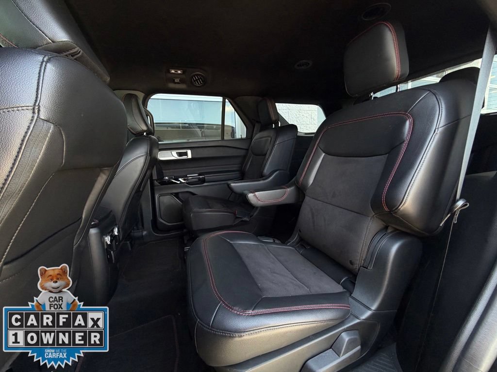 Used 2023 Ford Explorer ST-Line RWD image 22