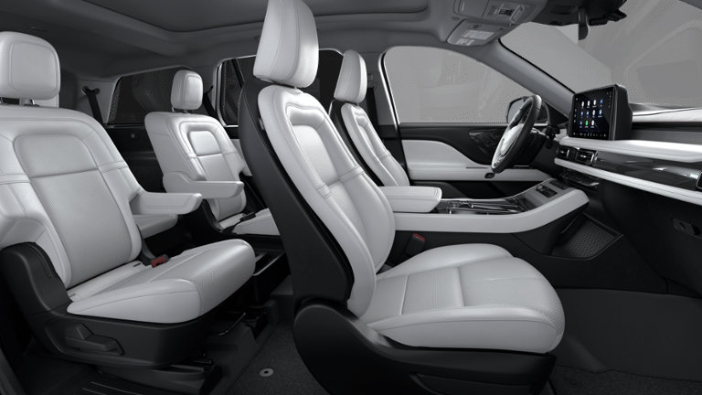 New 2027 Lincoln Aviator Reserve AWD/4WD image 28