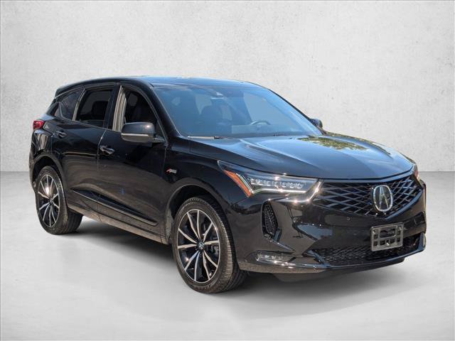 Certified 2025 Acura RDX A-Spec AWD/4WD image 3