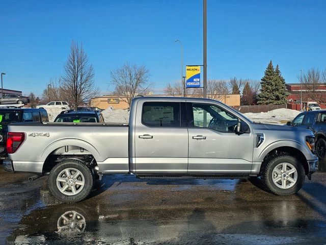 New 2026 Ford F150 XLT w/ Equipment Group 302A MID image 35