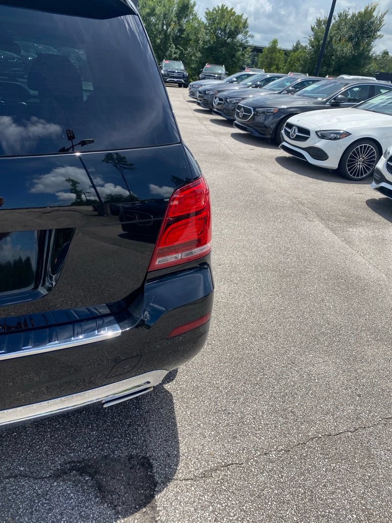 Used 2015 Mercedes-Benz GLK 350 2WD image 7