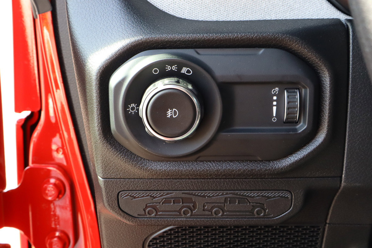 New 2026 Jeep Wrangler Sport image 11