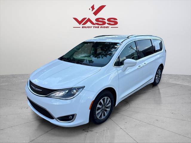 Certified 2020 Chrysler Pacifica Touring-L Plus FWD image 1