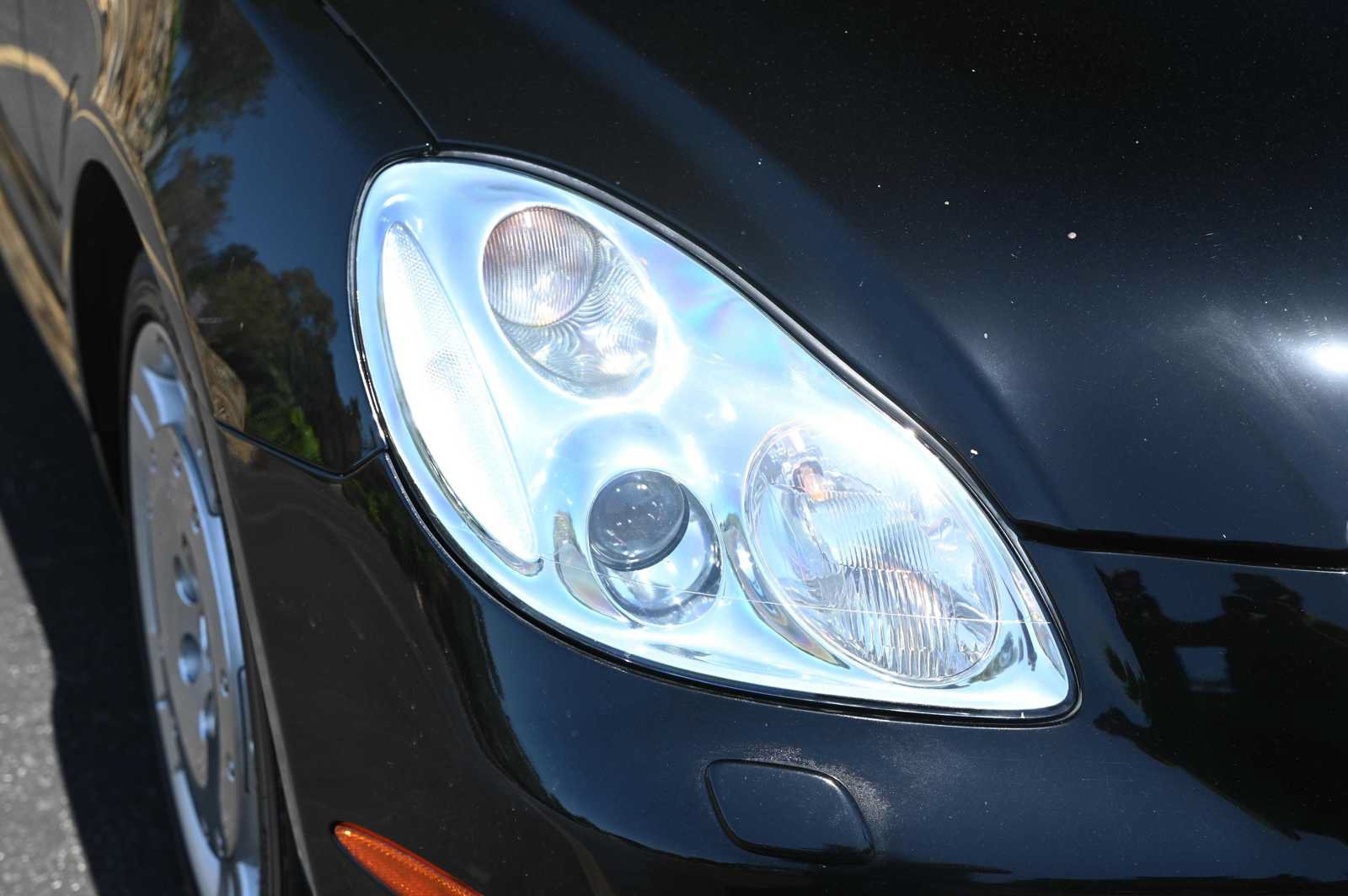Used 2003 Lexus SC 430 Convertible RWD image 13