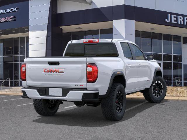 New 2026 GMC Canyon AT4 image 30