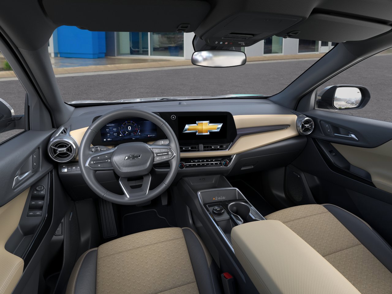 New 2026 Chevrolet Equinox ACTIV AWD/4WD image 15