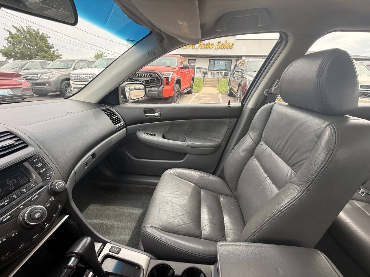 Used 2003 Honda Accord EX image 53