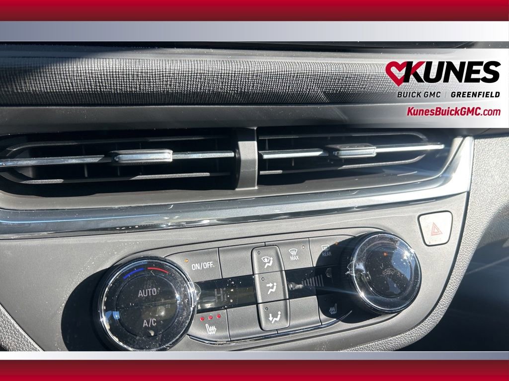 New 2026 Buick Envista Preferred w/ Convenience I Package image 21