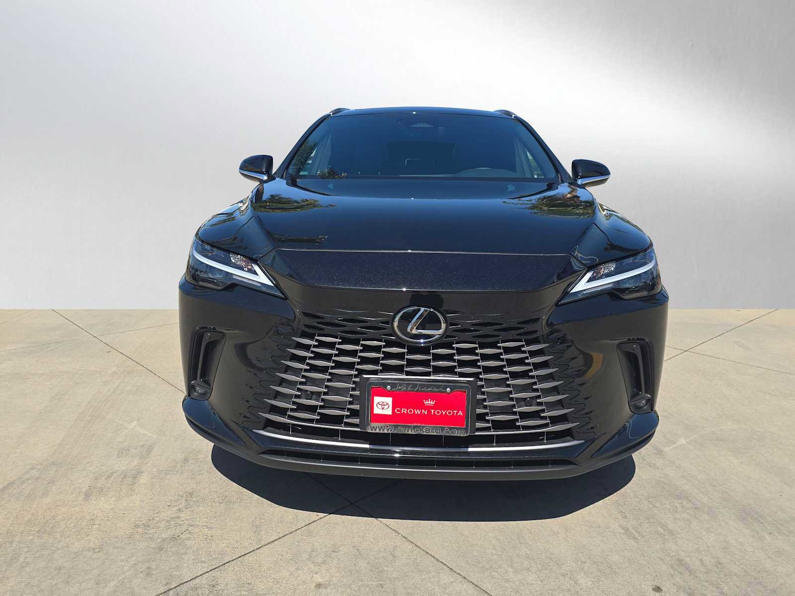 Used 2025 Lexus RX 350 FWD image 8