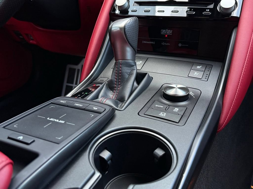 Used 2024 Lexus IS 350 F Sport AWD/4WD image 29
