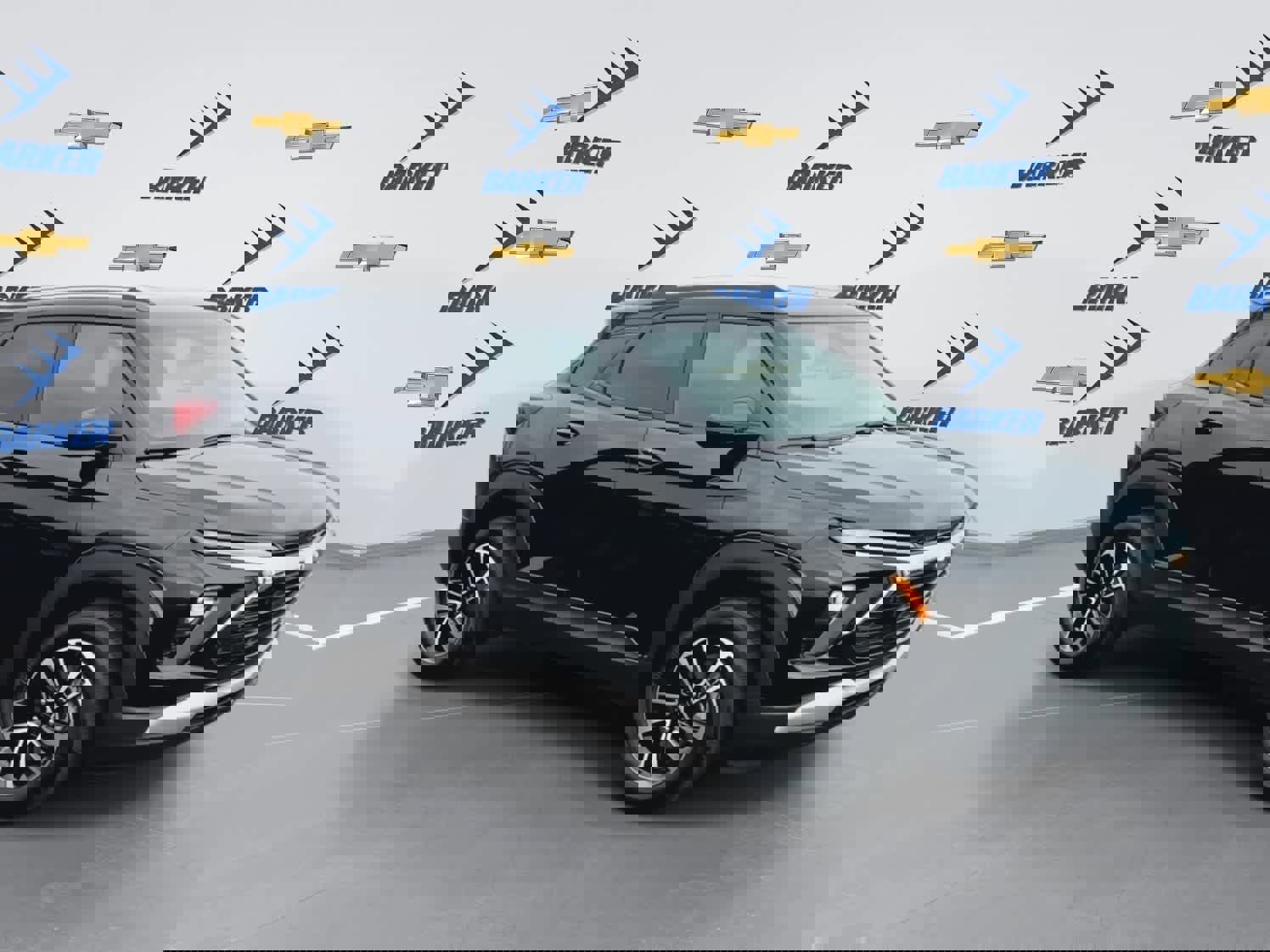 New 2026 Chevrolet TrailBlazer LT w/ Convenience Package image 2