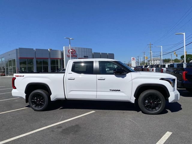 New 2026 Toyota Tundra Limited AWD/4WD image 2