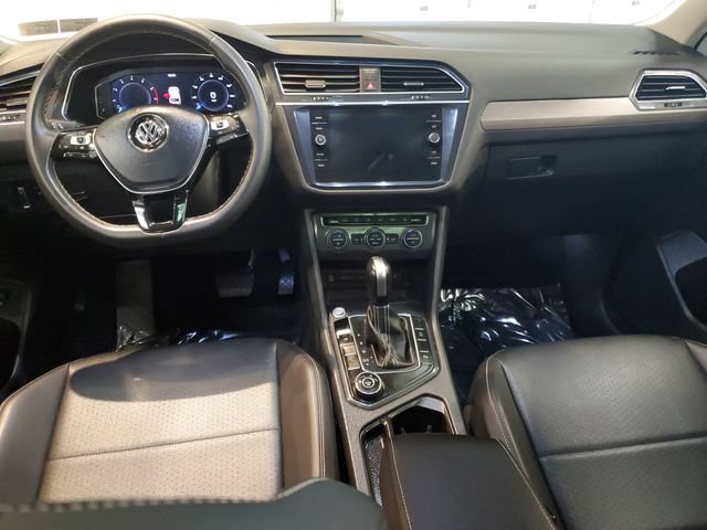 Used 2021 Volkswagen Tiguan SEL AWD/4WD image 13