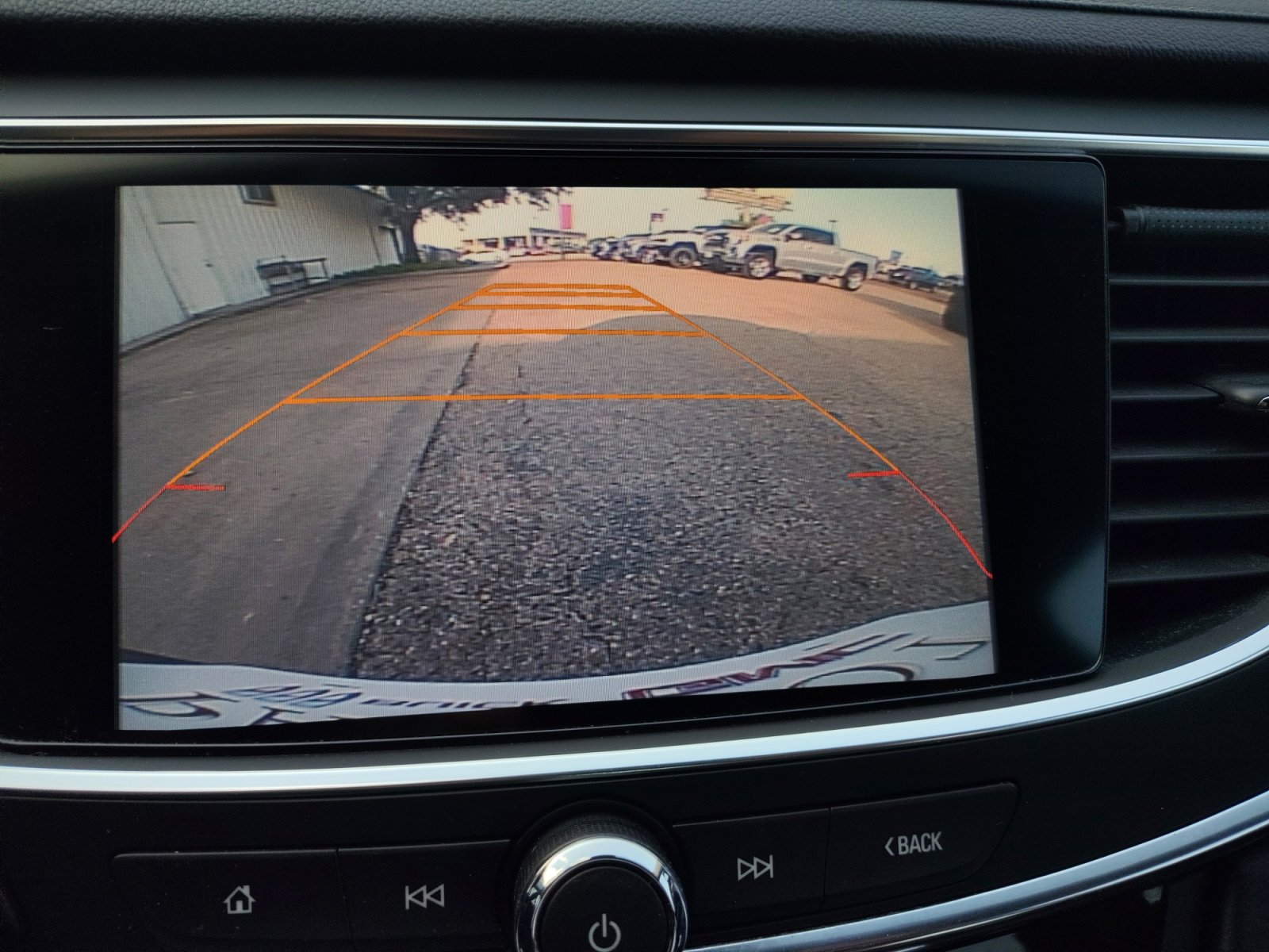 Used 2017 Buick LaCrosse Premium w/ Sun and Shade Package image 15