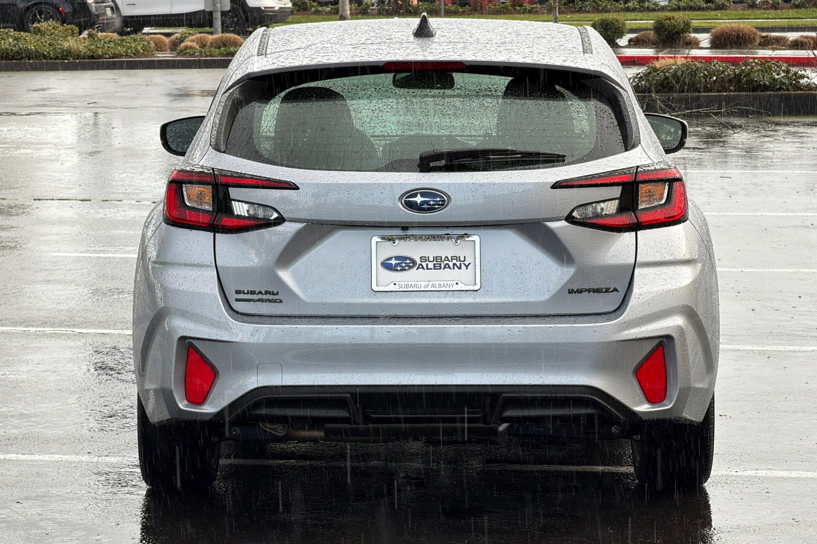 New 2026 Subaru Impreza 2.0i Sport image 5