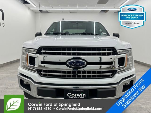 Certified 2019 Ford F150 XLT w/ Equipment Group 302A Luxury image 8