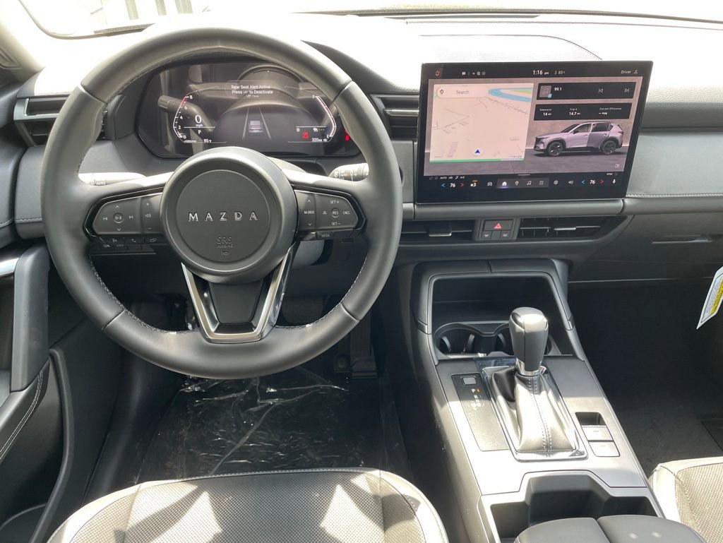 New 2026 MAZDA CX-5 Preferred AWD/4WD image 17