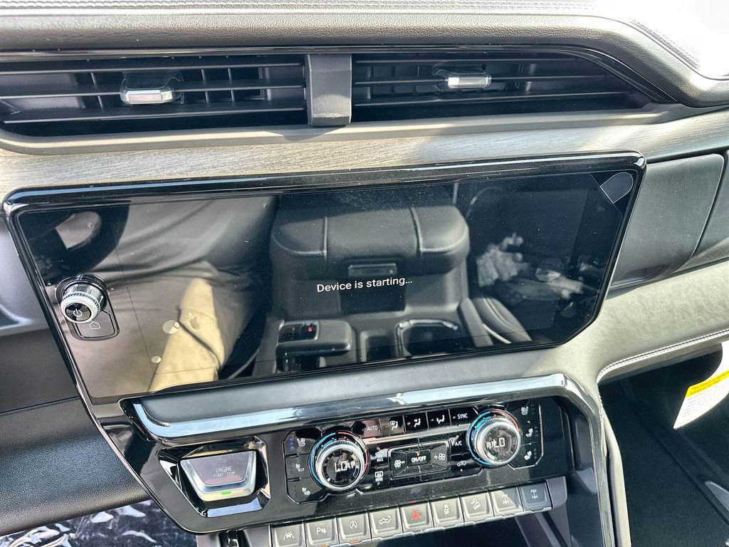 New 2026 GMC Sierra 1500 AT4X image 28