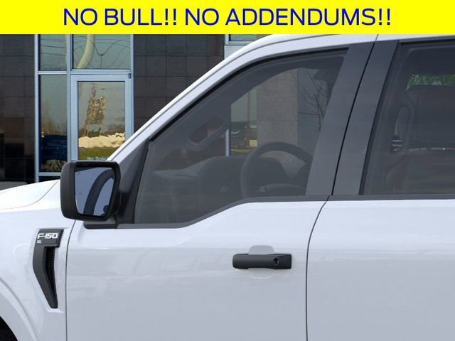 New 2025 Ford F150 XL AWD/4WD image 21