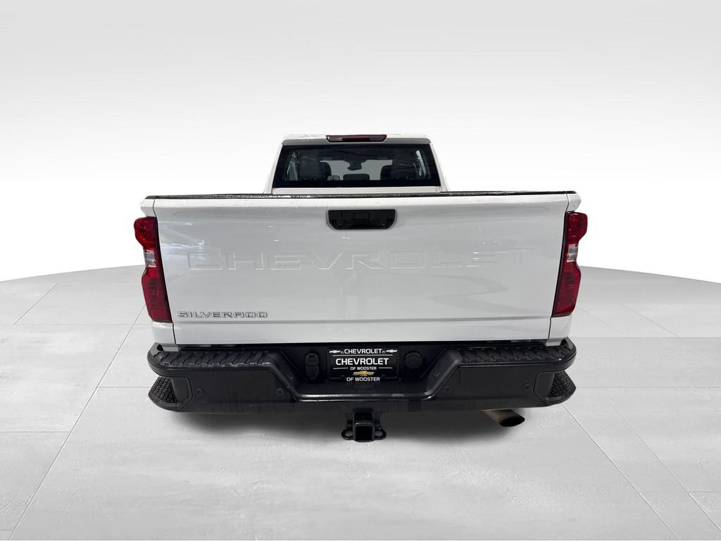 Used 2024 Chevrolet Silverado 2500 W/T w/ WT Fleet Convenience Package AWD/4WD image 49