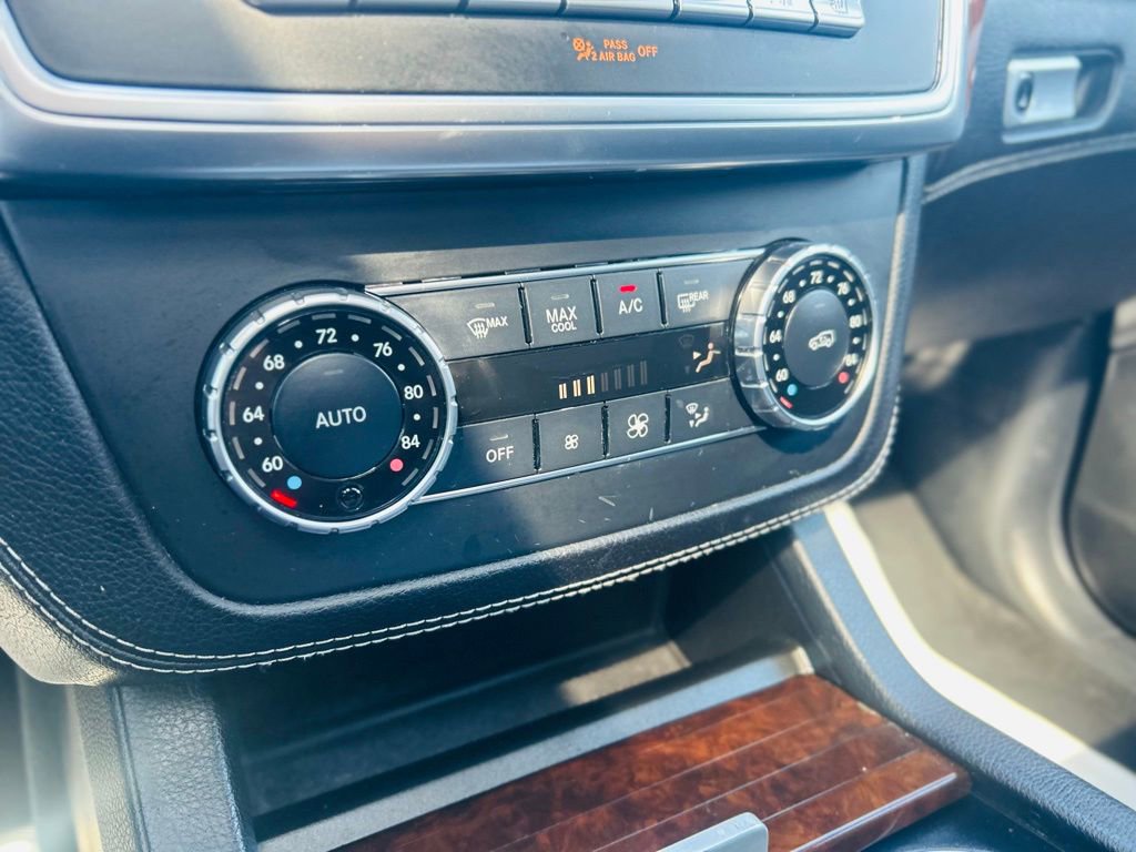 Used 2014 Mercedes-Benz ML 550 4MATIC image 35