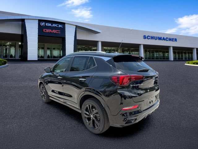 New 2026 Buick Encore GX Sport Touring w/ Comfort Package FWD image 5