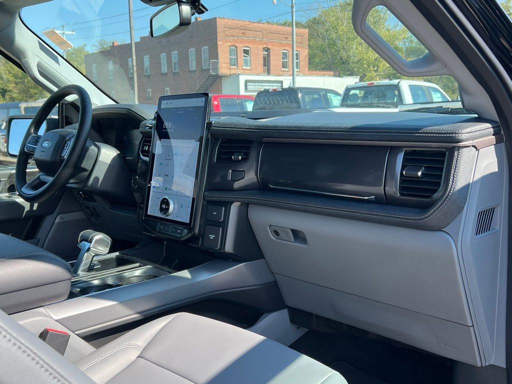 New 2025 Ford F150 Lightning Flash image 21