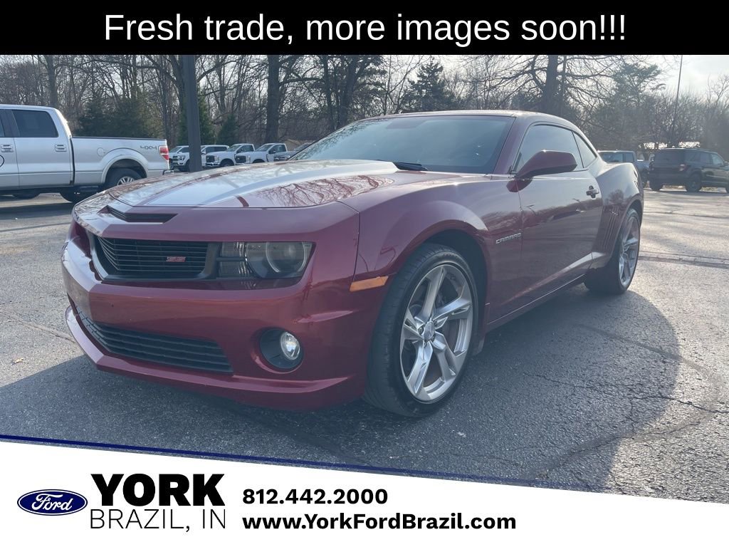 Used 2010 Chevrolet Camaro SS w/ RS Package