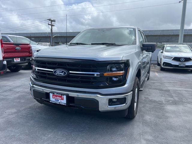New 2026 Ford F150 XLT w/ Equipment Group 302A MID RWD image 1
