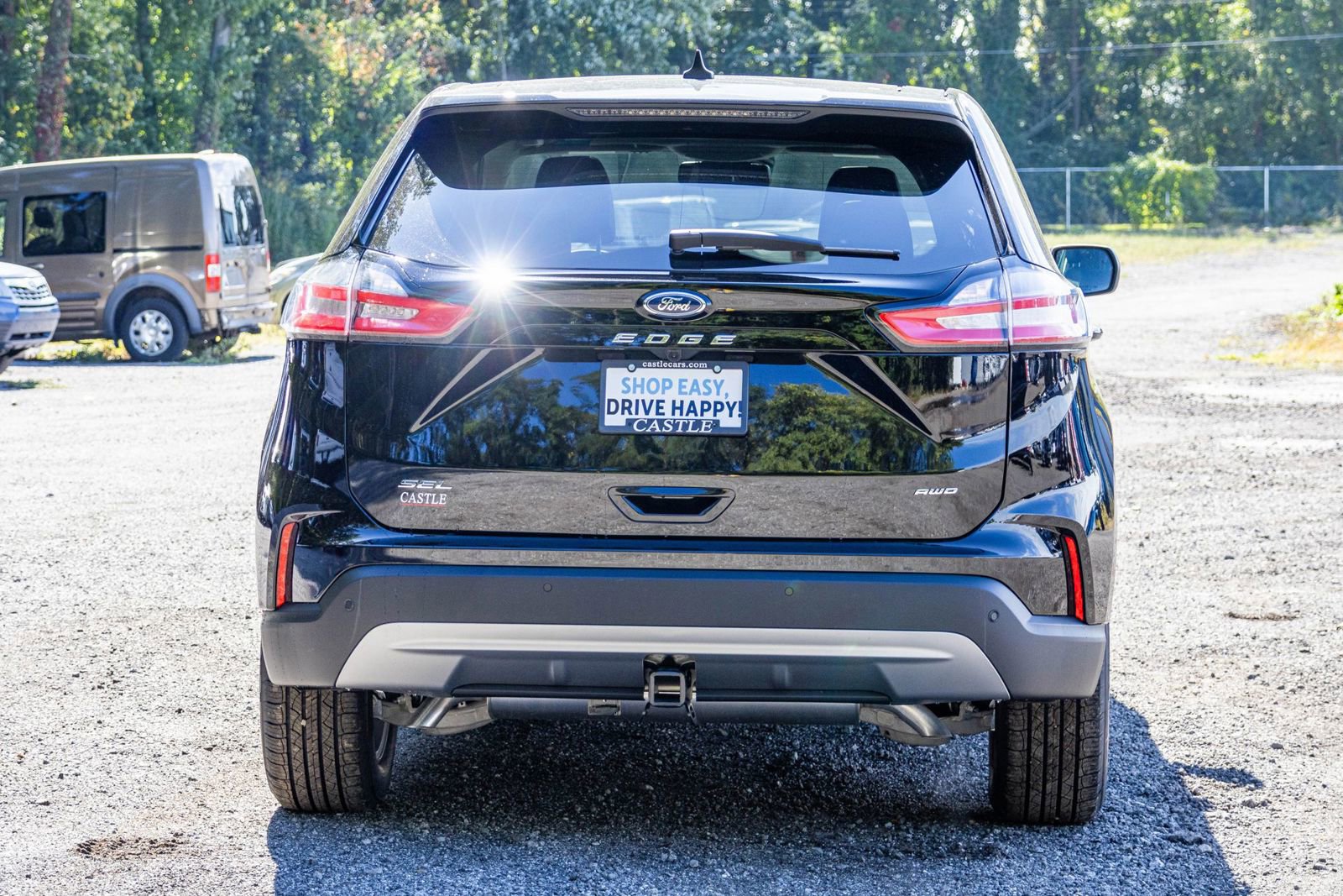 New 2024 Ford Edge SEL w/ Convenience Package image 11