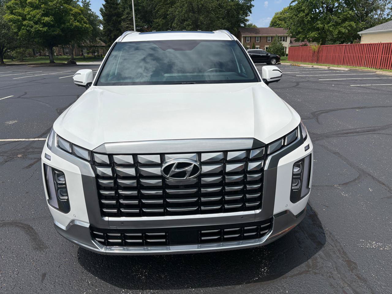 Used 2023 Hyundai Palisade Calligraphy AWD/4WD image 8