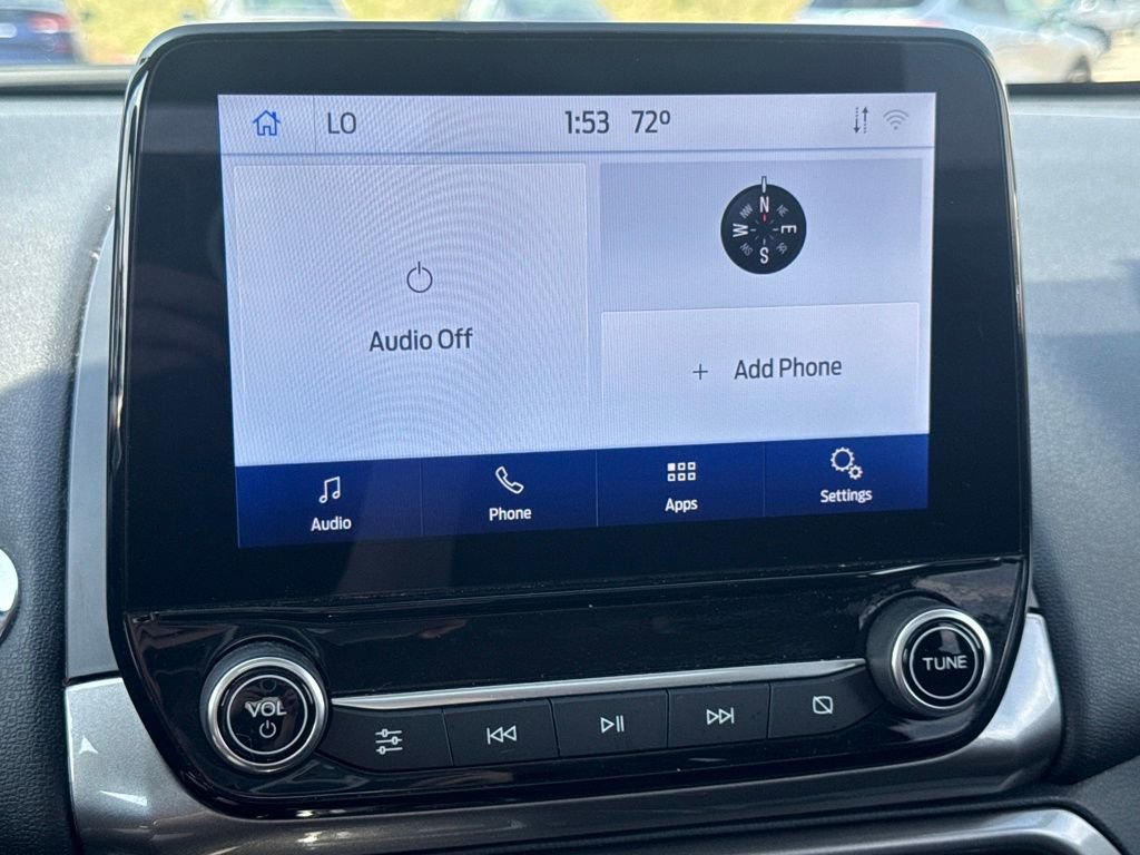 Used 2021 Ford EcoSport SE image 40