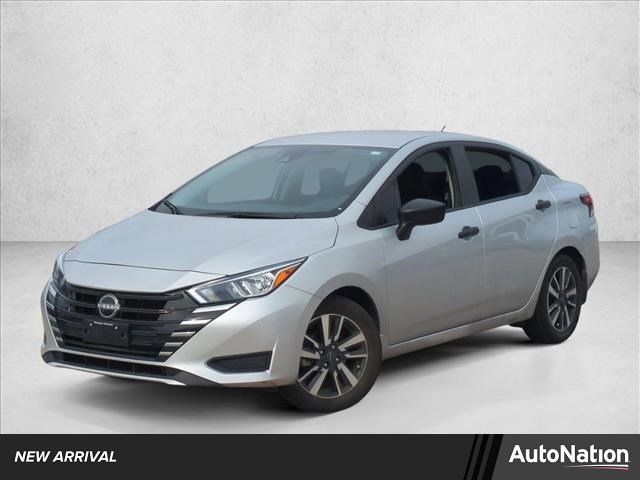 Used 2024 Nissan Versa S w/ S Plus Package
